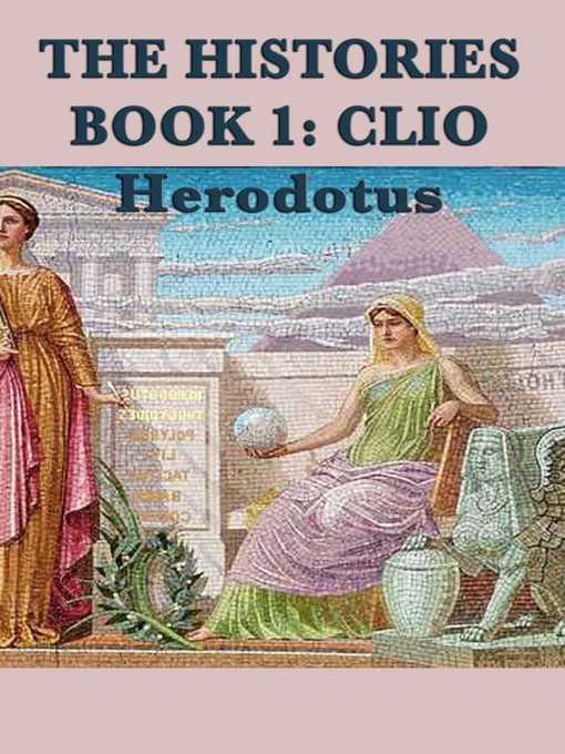Title details for The Histories Book 1 by Herodotus - Available